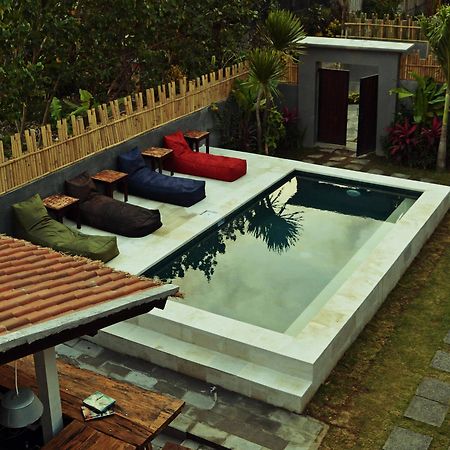 Lay Day Surf Hostel Canggu Exterior foto