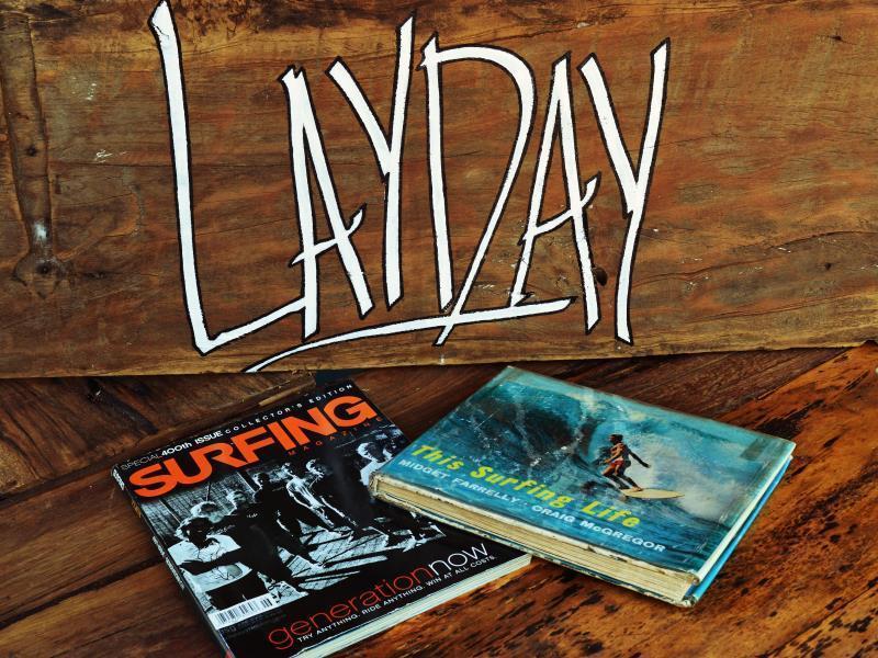 Lay Day Surf Hostel Canggu Exterior foto