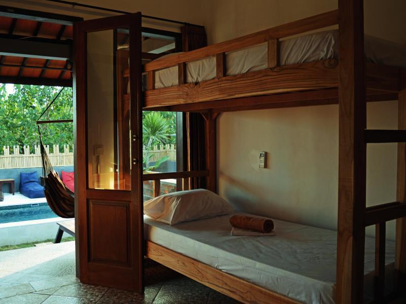 Lay Day Surf Hostel Canggu Exterior foto