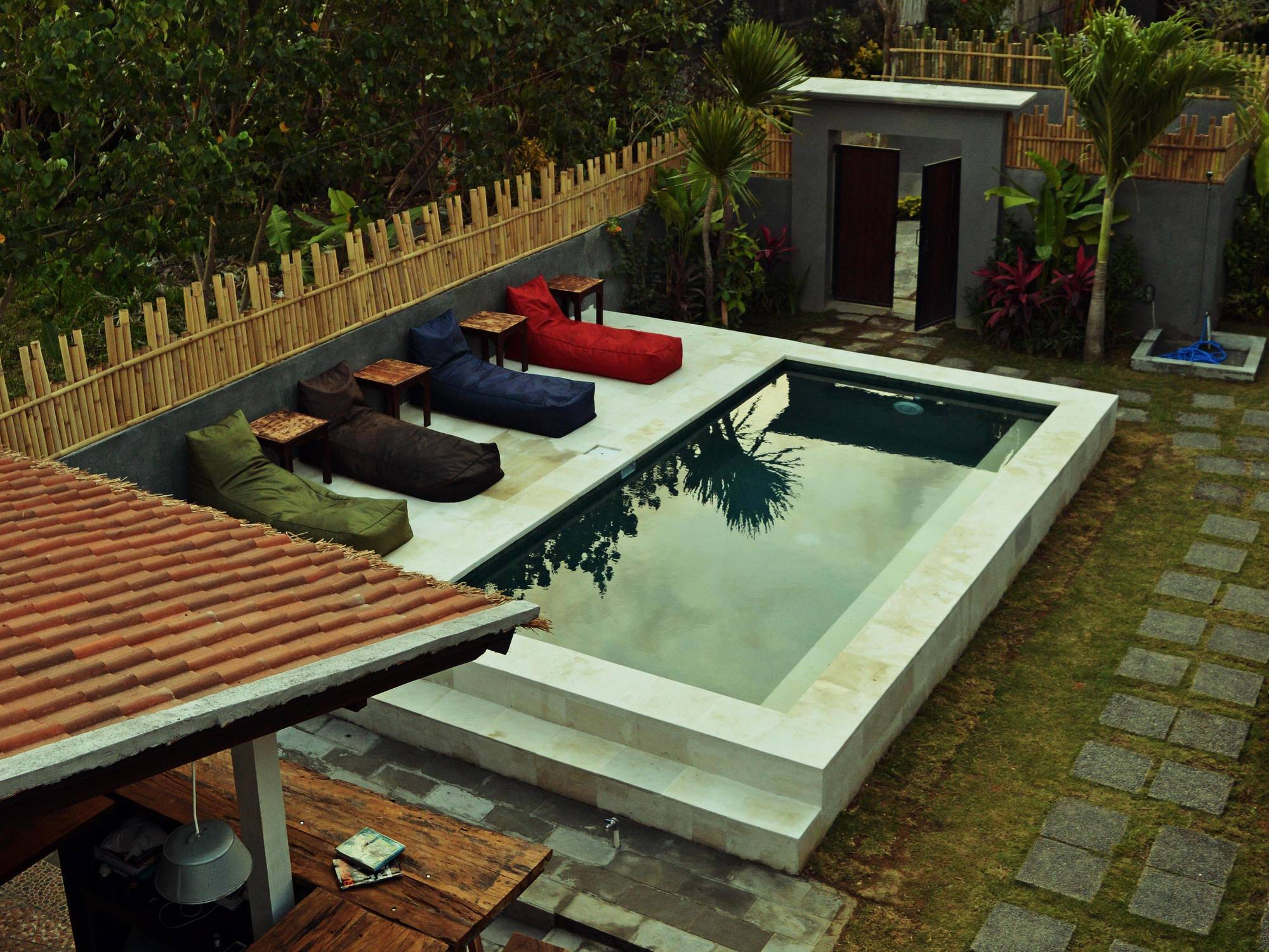 Lay Day Surf Hostel Canggu Exterior foto